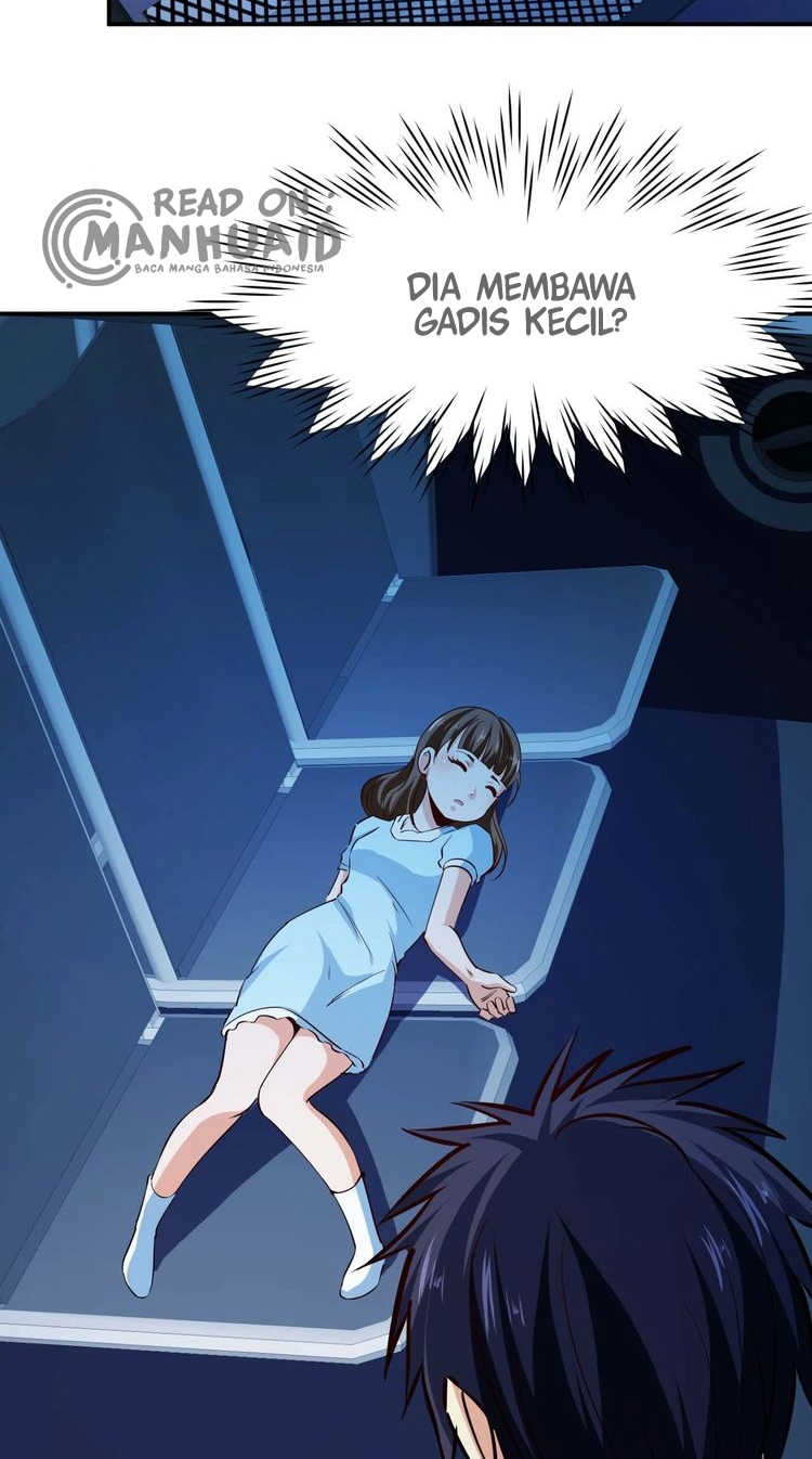 Melee Mad Soldier! Chapter 23 Gambar 27
